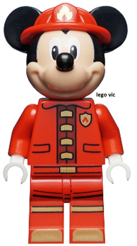 Lego dis050 figurine disney - dis050,