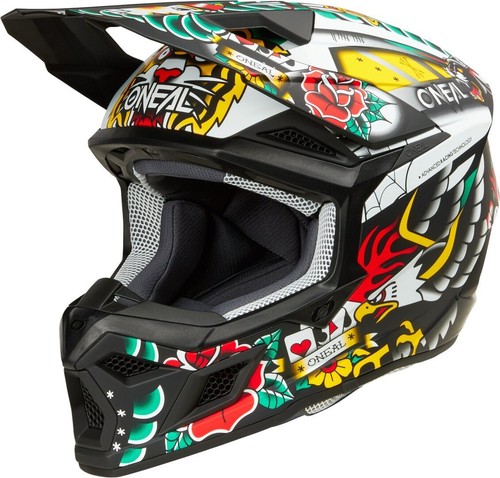 Casque motocross enfant - motocross,