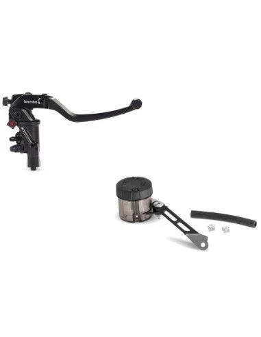 Brembo pompe frein 17rcs corsa - brembo,