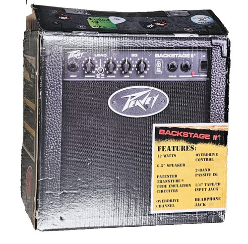 Peavey backstage guitar - backstage, ii