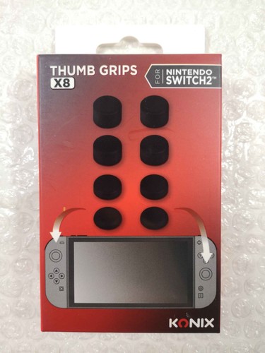 Thumb grips switch konix - grips,