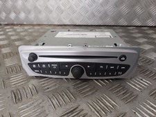 AUTORADIO CD - RENAULT MEGANE III (3) PHASE I (1) - Référence : 281155040R