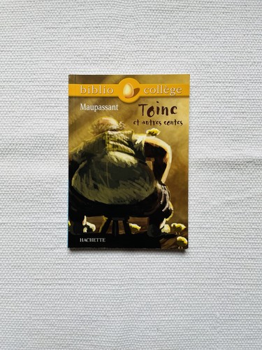 Livre toine et autres - livre,