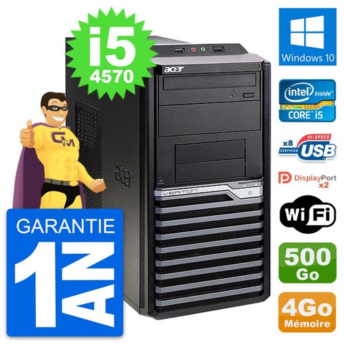 Tour acer veriton - acer,
