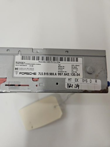 Gps porsche cayenne phase - gps,