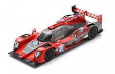 SPARK, ORECA 07 - Gibson #45