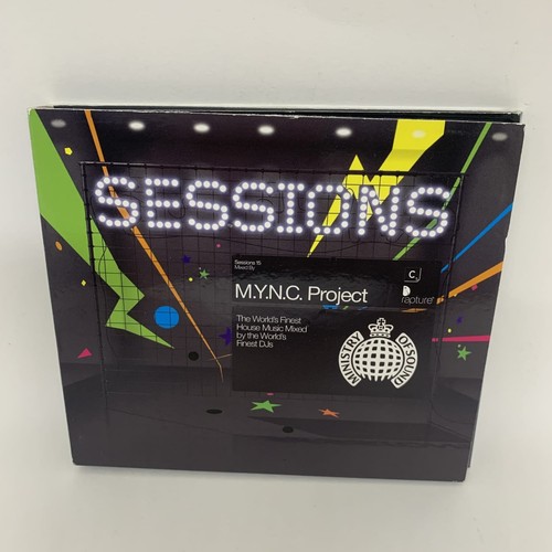 Ministry sound sessions - ministry, sessions:­