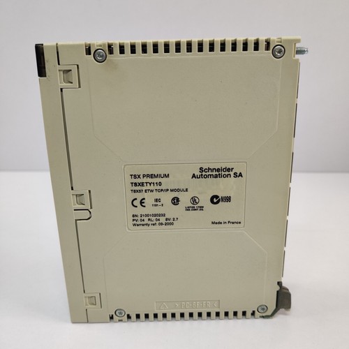 Schneider electric tsxety110 - schneider,