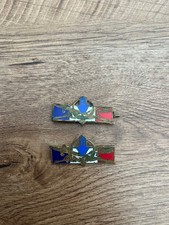 insigne militaire N87 gendarmerie coloniale force française AFN