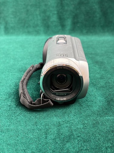 Sony dcr sx15e - dcr-sx15e, video