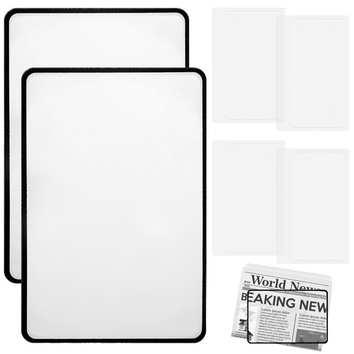 Pcs magnifying sheets 3x - pcs,