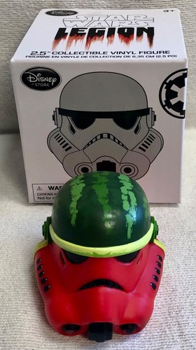 Star wars legion vinyl figure - star,