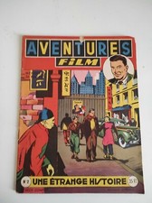 AVENTURES FILM  N°02 - ARTIMA