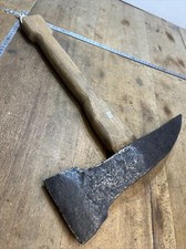 hache Carrier tailleur de pierre  Old  TOOL / outil ancien  XIXe (  N° 19)