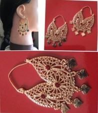 Tendence boucles d’oreilles