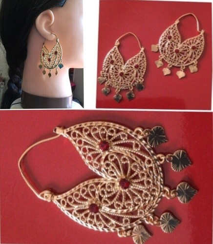 Tendence boucles oreilles - boucles, d’oreilles