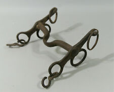 ANCIEN MORS DE BRIDE cheval, équitation, cavalerie