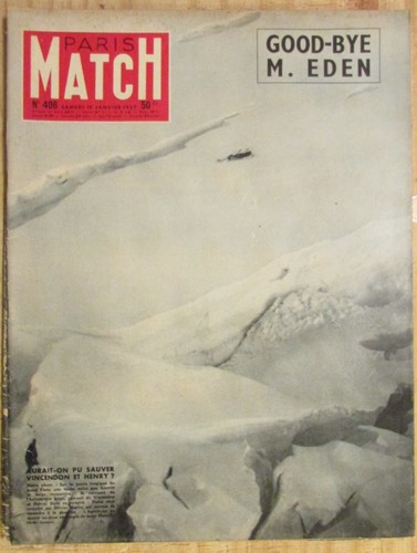 Montagne alpinisme récit - montagne,