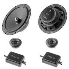 1 Focal ASE-165S Set A 2 Voies