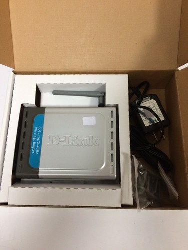 Link 524 mbps - d-link, wireless