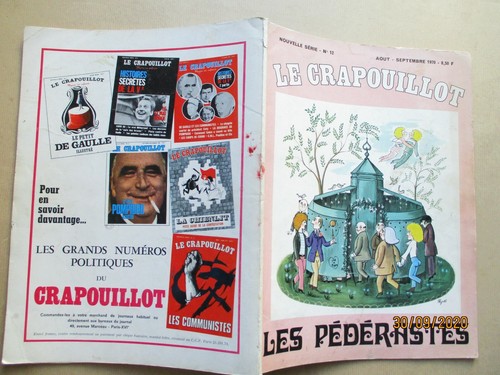 Crapouillot les - 2,