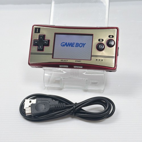 Nintendo game boy micro - game, 20th