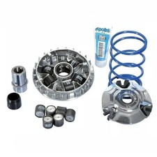 Set Variateur Hi Speed POLINI Pour Gilera Nexus 125 (2007) À 12 Rouleaux 241713