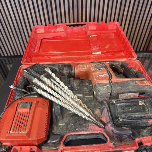 Hilti te6 a36 - hilti, rotary