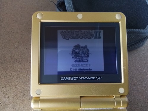 Wario land sur - land, 2