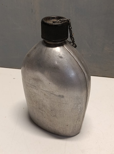 Bidon gourde ww2 daté - bidon, us