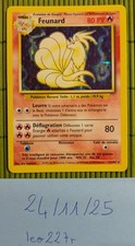 Carte Pokémon Feunard 12/102
