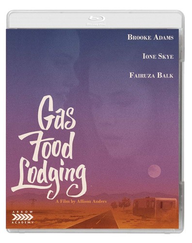 Gas food lodging - gas,