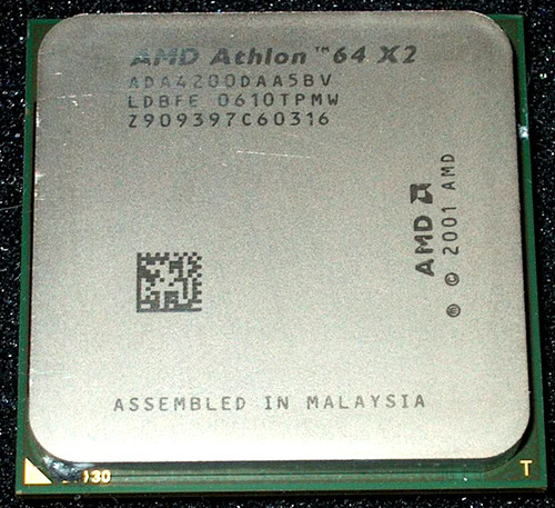 Amd athlon 4200 2 - x, 2.2