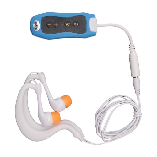 Lecteur mp3 étanche ipx8 avec - mp3,