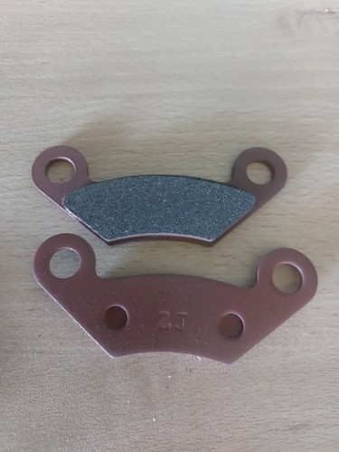 Plaquette frein hytrack - de,