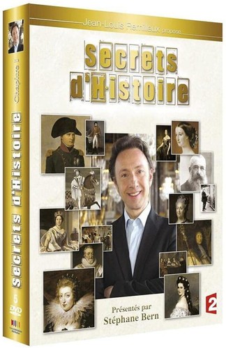 Dvd secrets histoire - dvd,