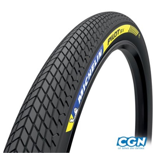 Pneu bmx 3 8 michelin - x,