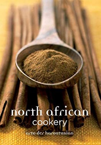 Cuisine nord africaine - cuisine, broché
