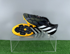 Adidas Predator Instinct LZ FG M22227 Elite US8.5 UK8 Noir Bottes Crampons Ho...