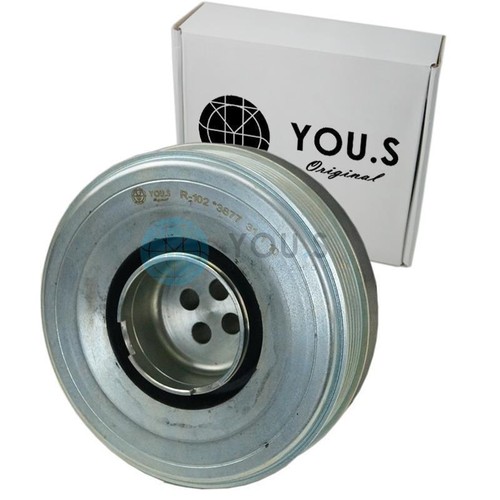You poulie damper - 1x,