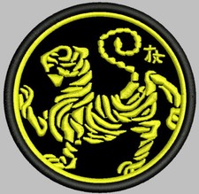 2020 NOUVEAU TIGRE SHOTOKAN -