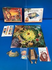 Jeu de société DISNEY Le Roi Lion 1994  JEUX Nathan COMPLET FR Livré Gratuit
