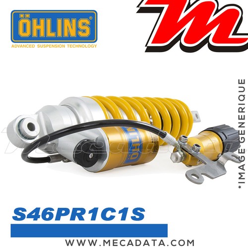 Amortisseur ohlins bmw 100 - amortisseur, k