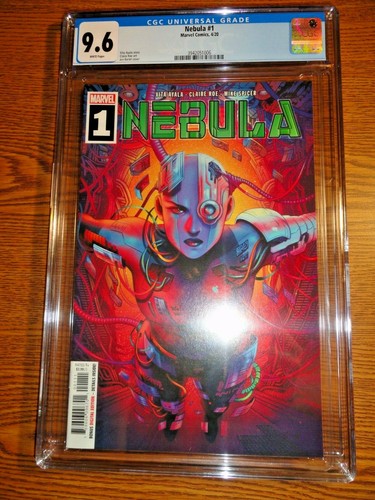 Nebula chaud premiere - nebula,