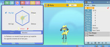 Riolu Shiny 6IV FR Pokémon