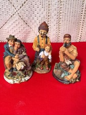 OLD MAN & WOMAN Geppetto &