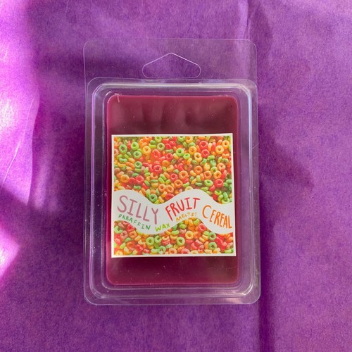 Handmade silly fruit cereal - fruit,