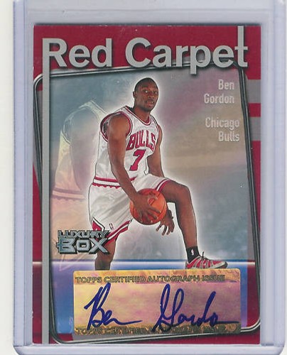 2004 luxury box red carpet - 2004-05,
