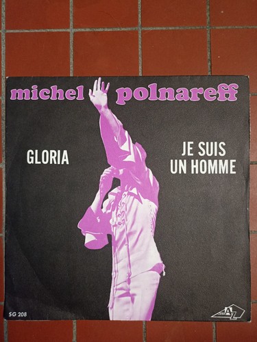 Vynile michel polnareff - michel,