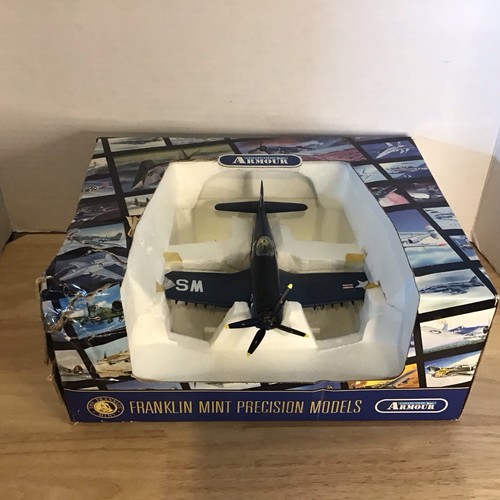Franklin mint armour - 1/48,